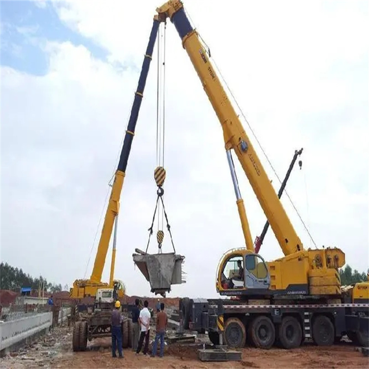 端州小型吊机出租电话|厂房设备吊装方案|24小时服务覆盖