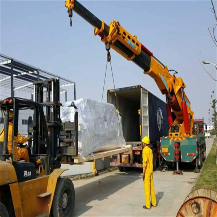 端州吊车租赁价格、流程、安全标准全解析，快速解决施工难题