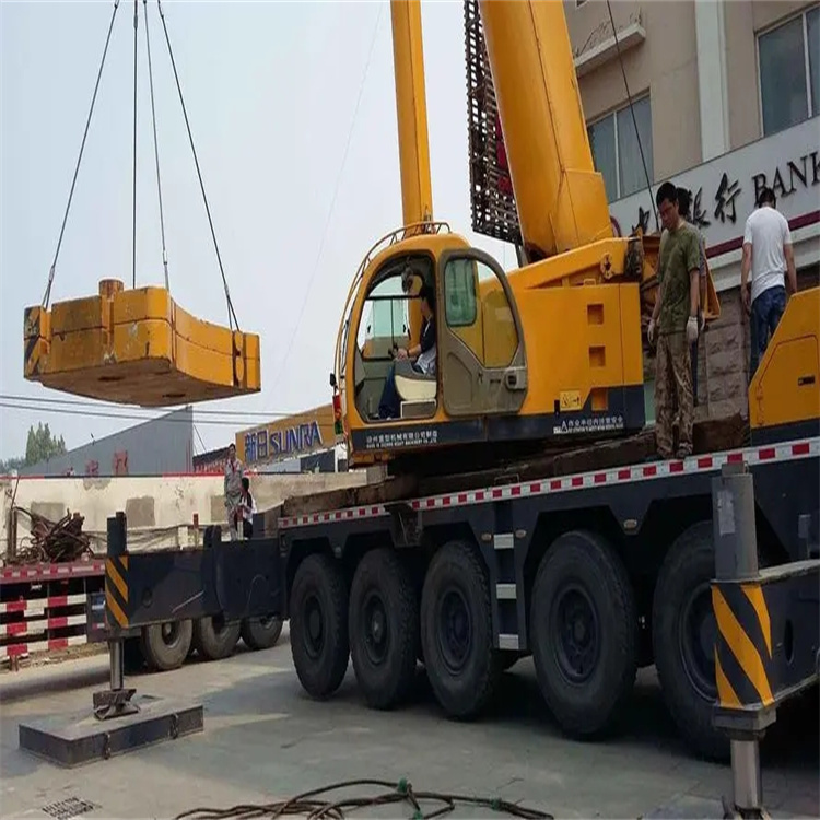 端州16楼吊装要多大的吊车