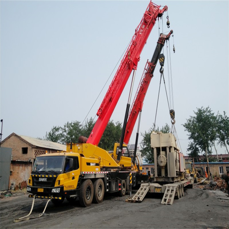 端州吊车最小吊装角度是多少