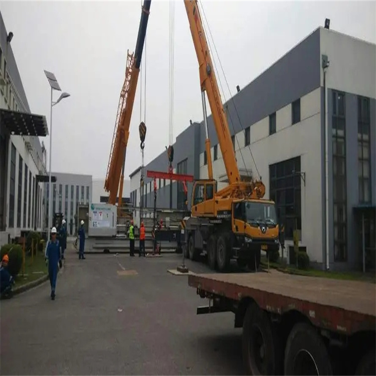 端州附近12吨吊车出租电话|工程吊装|高效响应